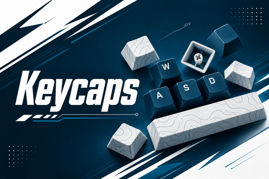 Keycaps