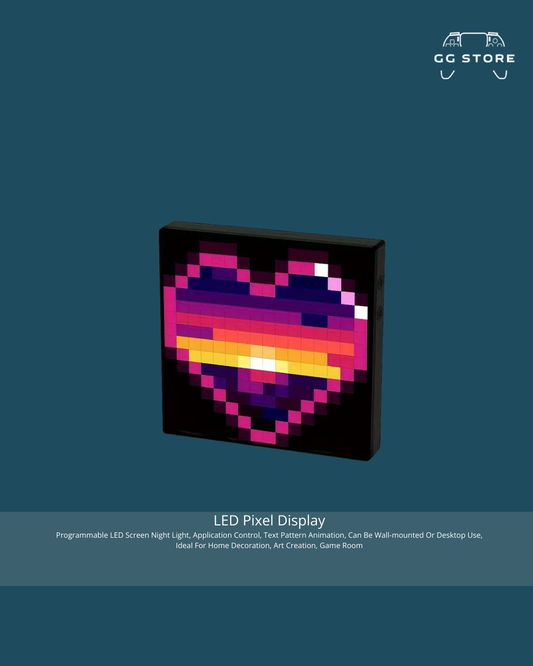 LED Pixel Display