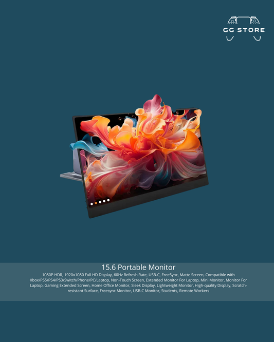 15.6 Portable Monitor