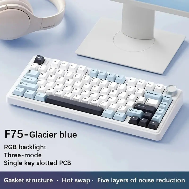 AULA F75 Mechanical Gaming Keyboard