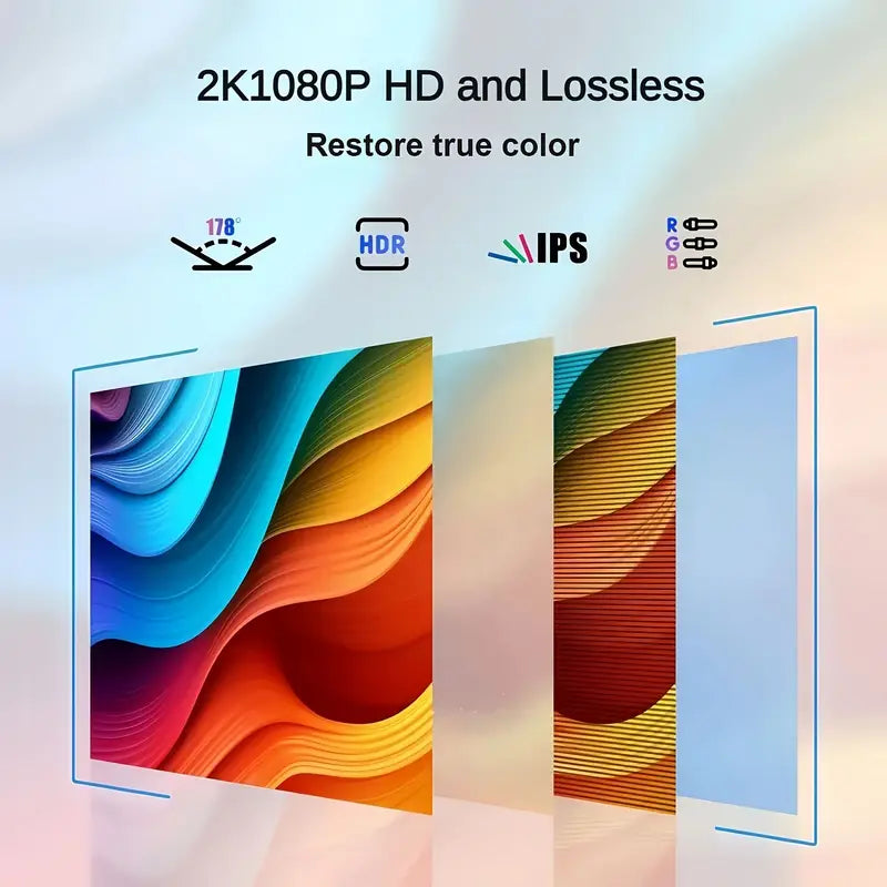 15.6 Portable Monitor