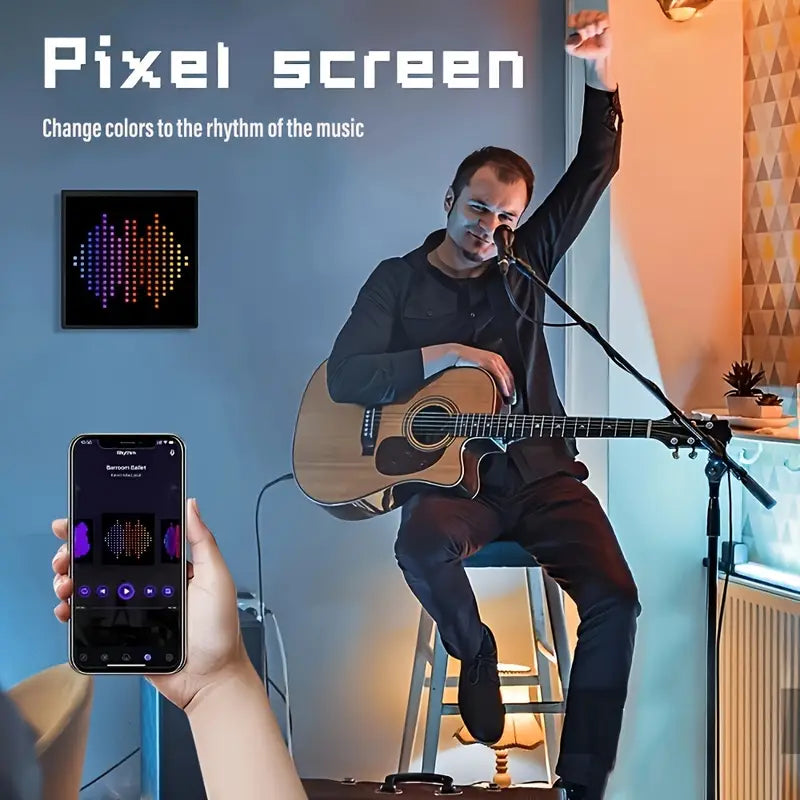 LED Pixel Display