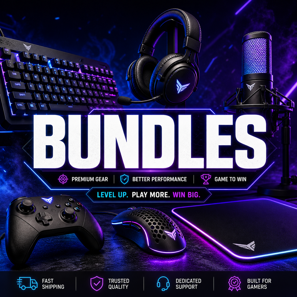Bundles