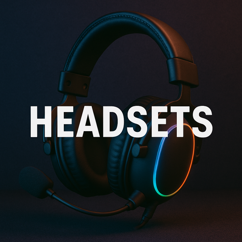 Headsets