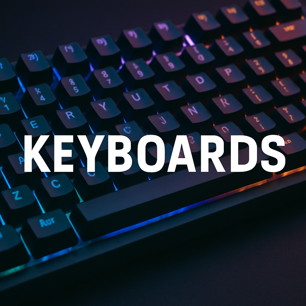 Keyboards