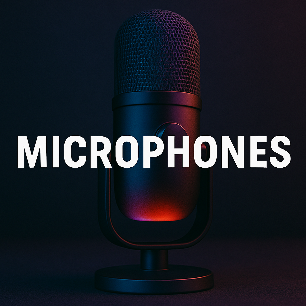 Microphones