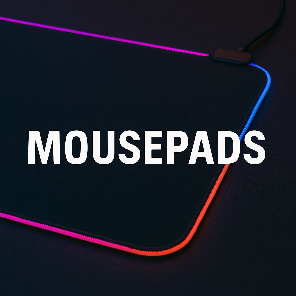 Mousepads