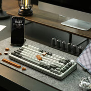 YUNZII B75 Pro Mechanical Keyboard - Grey