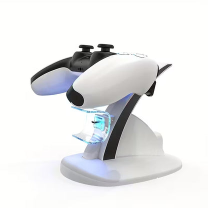 PS5 Dual Controller Charging Dock