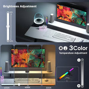 شريط إضاءة شاشة AMILL RGB