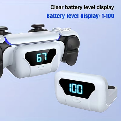 Portable Charging Case for PS5 Controllers