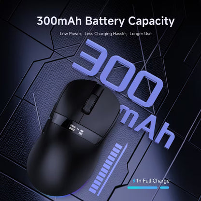 NACODEX NJ08 V2 Tri-Mode Gaming Mouse