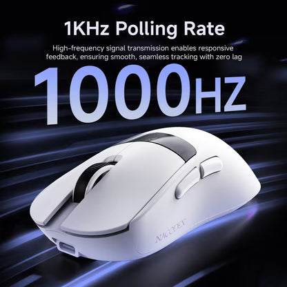 NACODEX NJ08 V2 Tri-Mode Gaming Mouse