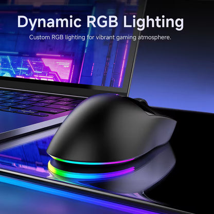 NACODEX NJ08 V2 Tri-Mode Gaming Mouse
