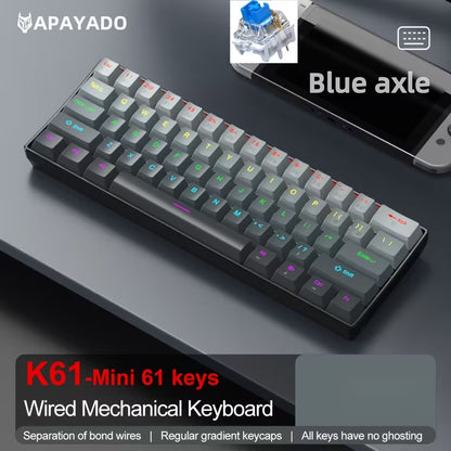 APAYADO K61 - Twilight