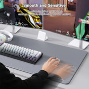 ATTACK SHARK CM02PRO Large Gaming Mouse Pad - Grey