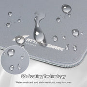 ATTACK SHARK CM02PRO Large Gaming Mouse Pad - Grey
