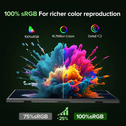 UPERFECT 15.6" Portable Monitor