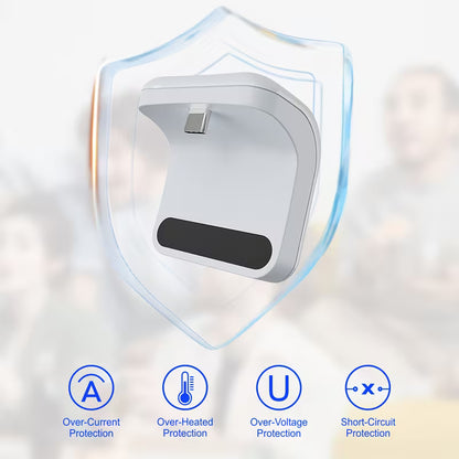 Portable Charging Case for PS5 Controllers
