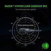 سماعة الألعاب Razer BlackShark V2 X