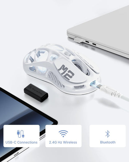 Gravastar Mercury M2 - White