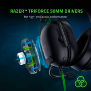 سماعة الألعاب Razer BlackShark V2 X