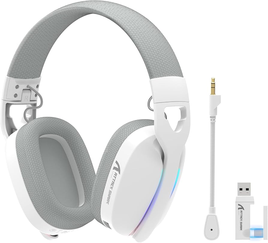 ATTACK SHARK Whiteout Bundle