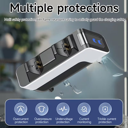 PS5 Dual Charging Station