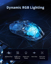 GravaStar Mercury X Air 8K Wireless Gaming Mouse