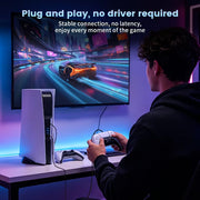 محور توسعة USB لجهاز PS5