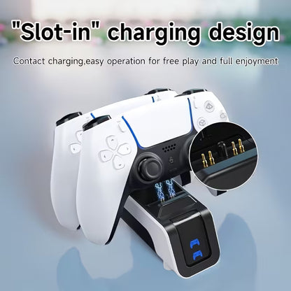 PS5 Dual Charging Station
