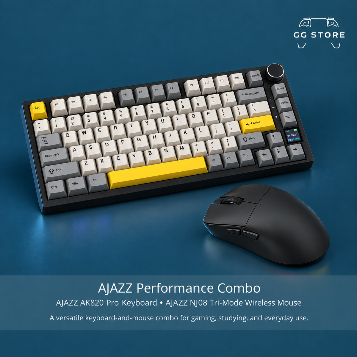باقة AJAZZ Performance Combo