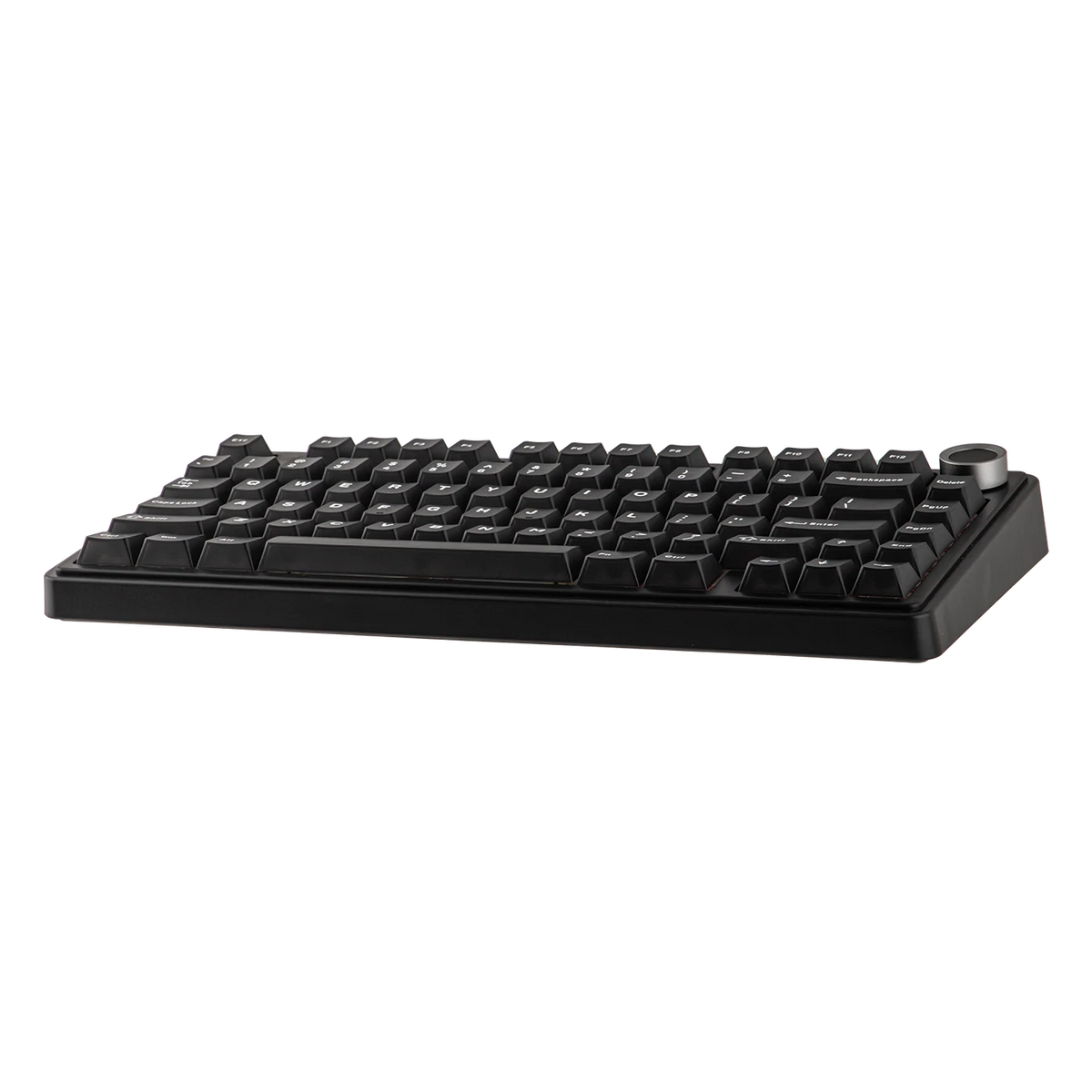 EPOMAKER X AULA F75 Ultra Wireless Mechanical Keyboard - Transparent Black