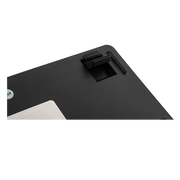 EPOMAKER X AULA F75 Ultra Wireless Mechanical Keyboard - Transparent Black