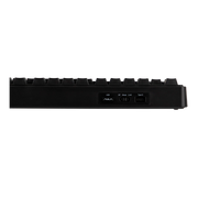 EPOMAKER X AULA F75 Ultra Wireless Mechanical Keyboard - Transparent Black