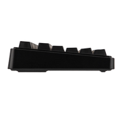 EPOMAKER X AULA F75 Ultra Wireless Mechanical Keyboard - Transparent Black