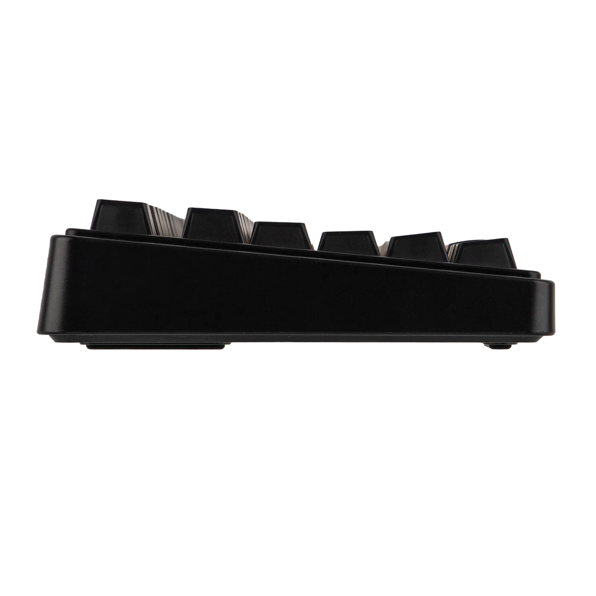 EPOMAKER X AULA F75 Ultra Wireless Mechanical Keyboard - Transparent Black