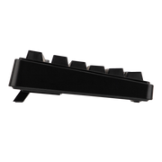 EPOMAKER X AULA F75 Ultra Wireless Mechanical Keyboard - Transparent Black