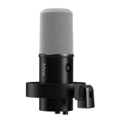 ميكروفون ديناميكي FIFINE AmpliTank K688 USB/XLR - أسود