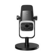 ميكروفون ديناميكي FIFINE AmpliGame AM8 USB/XLR - أسود