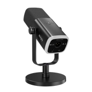 ميكروفون ديناميكي FIFINE AmpliGame AM8 USB/XLR - أسود