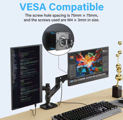 Amoudo 15.6 Inch Portable Monitor