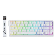 ATTACK SHARK Whiteout Bundle