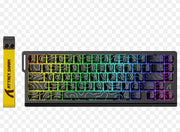 ATTACK SHARK Blackout Bundle