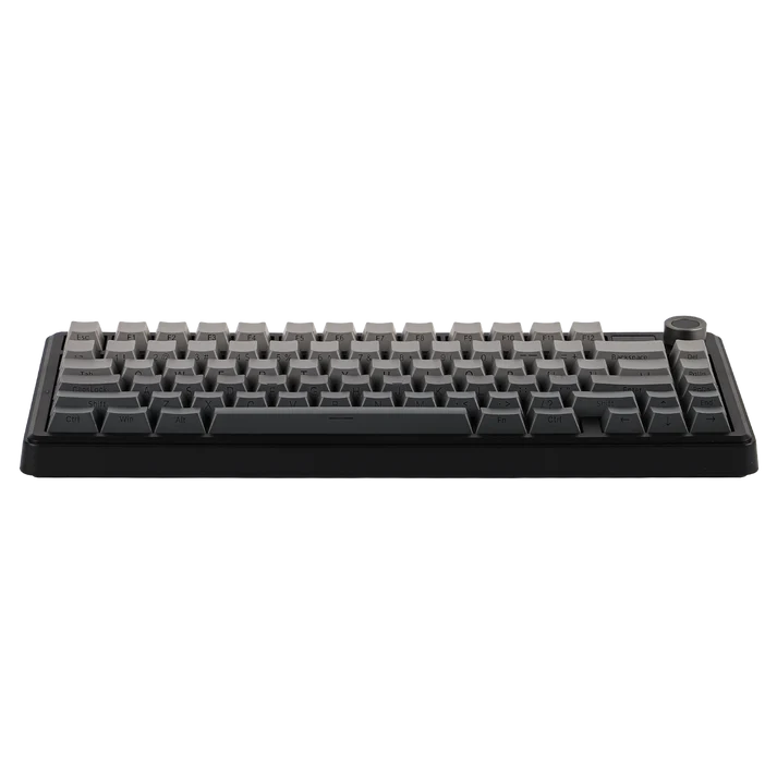 EPOMAKER X AULA F75 MAX Wireless Mechanical Keyboard - Gradient Gray