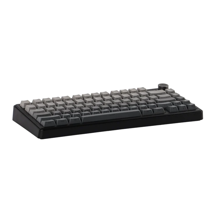 EPOMAKER X AULA F75 MAX Wireless Mechanical Keyboard - Gradient Gray