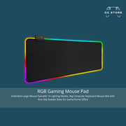 لوحة ماوس ألعاب RGB