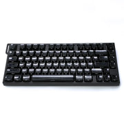 ATTACK SHARK SK03 Crystal Keycaps 136 Keys - Black