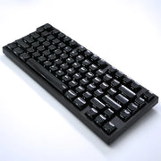 ATTACK SHARK SK03 Crystal Keycaps 136 Keys - Black