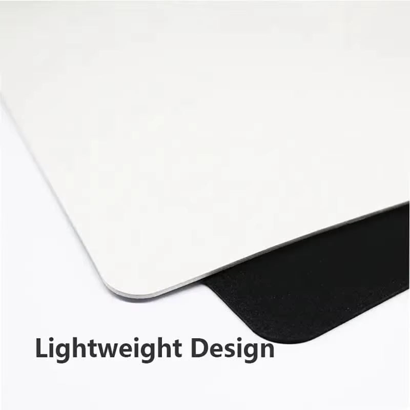 Charcoal Gray Mouse Pad